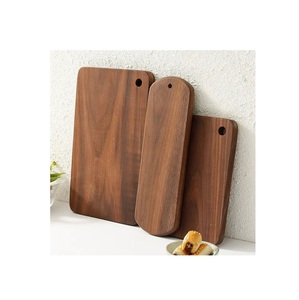 Handmade Wooden Chopping <b>Board</b> Premium Solid Wood Kitchen Cutting <b>Board</b> For Meat Vegetables Bread Cheese And Fruits - Product Image 5