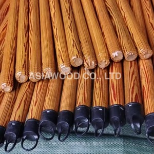 ไม้กวาดไม้ยูคาลิปตัสเคลือบพีวีซีแบบพกพาเป็นมิตรต่อสิ่งแวดล้อม - Product Image 6