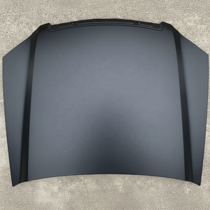 Nuevo Capó de Repuesto OEM Negro para BT-50 (2006-2011) con Número de Pieza UR56-52-310E - Product Image 2