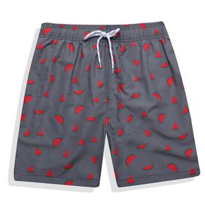 Pantalones cortos unisex con cintura elástica para baloncesto, alta calidad, logotipo personalizable, informal, patrón sólido, venta al por mayor - Product Image 3