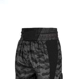 Pantalones Cortos de MMA y Kick Boxing Personalizados OEM, Estilo Casual, Muay Thai, Logotipo Impreso, Tela de Poliéster Transpirable, Bordado, Venta al Por Mayor - Product Image 3