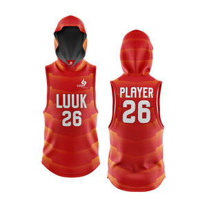 Maillot de football américain 7v7 pour homme, grande taille, 100% polyester respirant, imprimé par sublimation personnalisée, séchage rapide, évacuation de l'humidité - Product Image 6