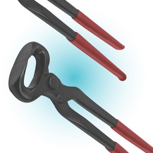 Mejores productos para el cuidado equino de estilo deportivo, pinzas recubiertas de vinilo para el cuidado de animales, pinzas para pezuñas de ganado y caballos. - Product Image 2