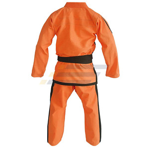 Uniformes de Taekwondo Personalizados de Primera Calidad, los Más Vendidos, Recién Salidos de la Plancha, Precio Superior en Pakistán para Ropa de Artes Marciales de Alta Calidad - Product Image 4