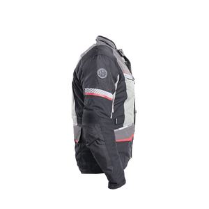 Cordura Textil Impermeable Touring Jacket CE Armored Enforced for Adventure Riding Racing Sportswear by Motorcycle para hombre - Product Image 2