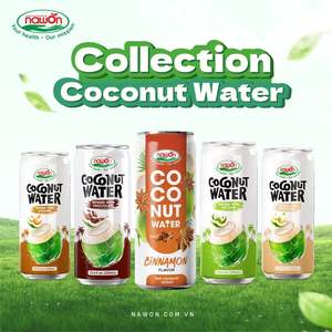 Délicieuse boisson au chocolat et à la noix de coco 320ML en conserve, tendance, haute qualité, prix usine, faible MOQ, fabricant Nawon - Product Image 5