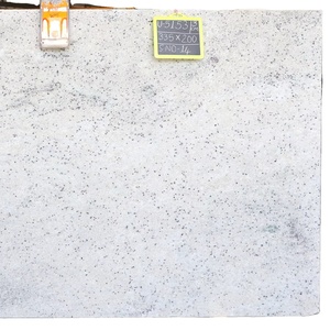Granito Blanco Colonial Moderno de Alta Resistencia con 2 Años de Garantía, Losas Grandes para Encimeras y Azulejos con Acabado Antiguo - Product Image 1