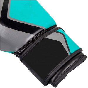 Gants de boxe professionnels personnalisés en gros pour hommes, design sur mesure, cuir véritable - Product Image 6