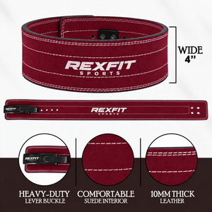 Cinturón de Levantamiento de Pesas con Logotipo Personalizado para Marcas de Equipos de Gimnasio, Fabricante Mayorista OEM ODM para Pedidos al por Mayor y Marca Privada - Product Image 6
