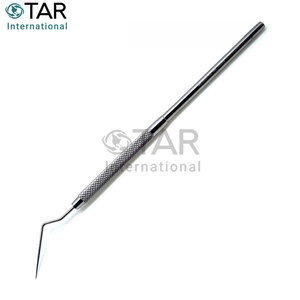Écarteur dentaire premium D11, obturateur de canal radiculaire, instruments endodontiques de diagnostic en acier inoxydable de haute qualité, professionnels - Product Image 5