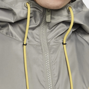 Veste coupe-vent camouflage pour homme, personnalisable avec logo OEM, respirante, imperméable, pour l'extérieur, avec capuche en mesh, idéale pour l'automne. - Product Image 5