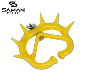 Anillo de Plástico Profesional Anti-Succión para Deslactización de Terneros y Cuidado Animal en Ganadería - Product Image 4