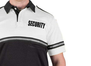 Camisetas de Seguridad al Por Mayor, Camisetas Polo Cómodas para Guardias de Seguridad, Uniformes de Trabajo - Product Image 4