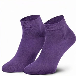 Classic Casual <b>Socks</b> Comfortable Fit <b>Soft</b> Fabric Footwear Accessory Collection for Daily Lifestyle Needs - Product Image 1