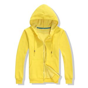 Sudaderas con cremallera cómodas hechas en Pakistán para mujer, diseño único, sudaderas con cremallera transpirables para mujer - Product Image 3