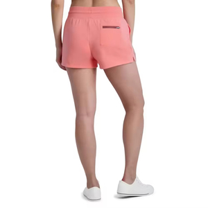 Shorts Deportivos 2 en 1 para Mujer, Diseño Personalizado con Logotipo Impreso, Ajustables, Ligeros, Impermeables y Transpirables, para Yoga y Gimnasio - Product Image 4