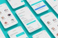 Développement d'applications de location mobiles IA pour entreprises RoyalCraft : Android, Mac, Stock, Télémédecine, Consultation vidéo, Dossiers médicaux