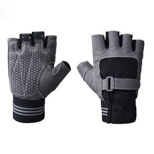 Unisex Sportswear Racing Cycling Gloves Fingerless Bike Gloves Anti-slip Shock-Absorbing Breathable - Product Image 3