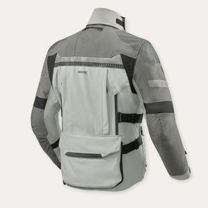 เสื้อแจ็คเก็ตสำหรับขี่มอเตอร์ไซค์และแข่งรถ ผ้าคอร์ดูร่า 300D ได้รับมาตรฐาน CE ป้องกันลม ระบายอากาศได้ดี สำหรับผู้ชาย - Product Image 5