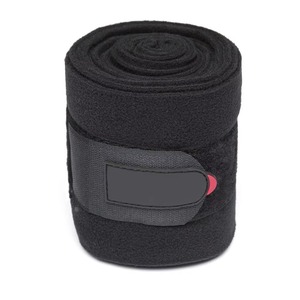 Bandages de jambe rembourrés durables de haute qualité pour chevaux, pour l'entraînement, l'équitation et la récupération des blessures, bandages de polo OEM 2026 - Product Image 4