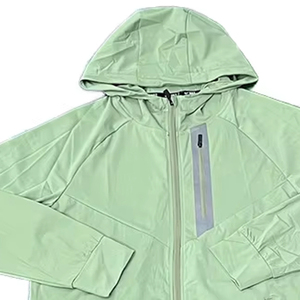 Conjunto Deportivo de Nylon con Cordón Ajustable, Diseño Personalizado de Última Moda, Buena Calidad, Tela Ligera, Ropa Deportiva Informal - Product Image 2