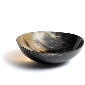 ชามเขาควายธรรมชาติสำหรับช่างฝีมือ - Product Image 4