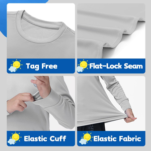 Maillot de bain anti-UV pour enfants, vêtements de plage haut de gamme, fabrication OEM ODM, vente en gros, fabriqué au Pakistan, léger et confortable, maillot de bain anti-UV pour enfants - Product Image 4