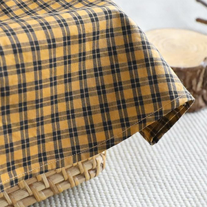 Camisas de Vestir de Franela para Hombre, Elegantes, de Manga Larga, Nuevo Diseño, Color Personalizado, Impresión de Logotipo, Corte Regular, Hechas a Medida - Product Image 4