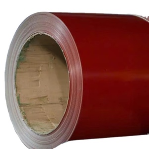 Produits en acier galvanisé prépeints disponibilité en gros bobines en acier PPGL durables et durables épaisseur personnalisable - Product Image 4