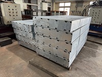 Metrodeck galvanizado en caliente (HDG) anticorrosión