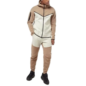 Best Price Custom Two Pcs Sport <b>Tracksuit</b> For Men Jogging Sportswear <b>Tracksuit</b> Men Fitness Running <b>Tracksuit</b> For Men - Product Image 1