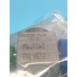 วาล์วควบคุมการไหล NUPRO 6L-E4LD-FR4-VR4, 131054 - อุปกรณ์และอะไหล่เซมิคอนดักเตอร์ระดับโลกที่เชื่อถือได้ - Product Image 5