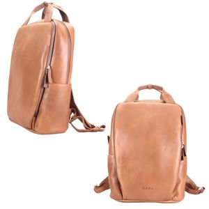 Premium MJI Klampok Exclusive Polyester Fashion <b>Backpack</b> High Quality Ergonomic Design Zipper Closure Handmade From Indonesia - Product Image 5