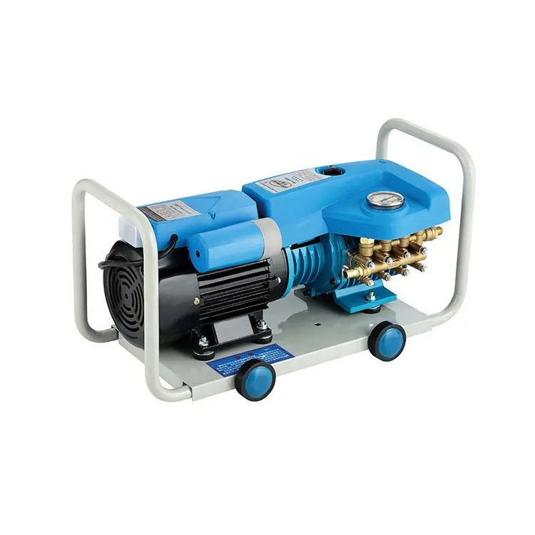 1800W 1800 Watts High Quality China Zhejiang Taizhou Commercial Electric Power Jet High Pressure Car Wash Washer Machine