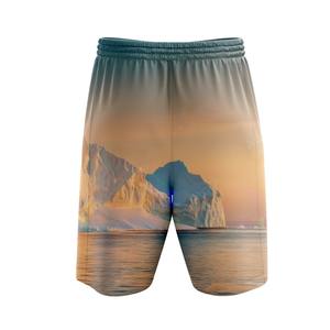 Pantalones Cortos Sublimados de Calidad Superior, Tela Ligera y Transpirable, Ajuste Cómodo, Estampado Vibrante, Nuevo Diseño - Product Image 6