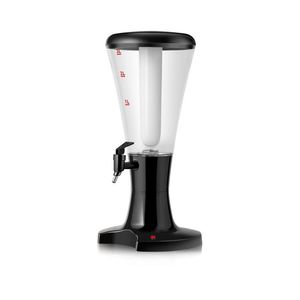 Set di 2 Dispenser per Birra alla Spina da 5L con Luci LED, Dispenser per Vino in Metallo per Alimenti per Feste - Product Image 3