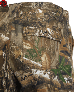 Pantalones de Caza Unisex para Invierno, Diseños Personalizados, Transpirables, Impermeables, Resistentes al Viento, de Tejido Softshell, Estampados, Antibacterianos - Product Image 6