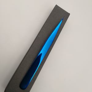 Pince à épiler portable mini en acier inoxydable, kit de maquillage de voyage, outil personnalisé, modèle 185 - Product Image 5