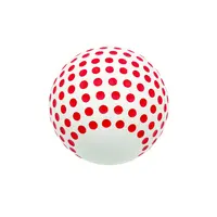 لعبة كرة منفوخة مع شعار مخصص ألعاب ترويجية