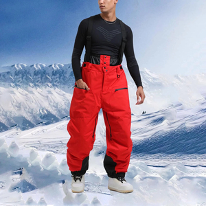 Nuevo Conjunto de Esquí para Hombre, Chaqueta y Pantalones de Snowboard, Impermeables, Ropa Deportiva para Exteriores - Product Image 2