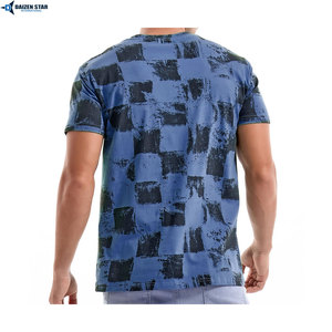 Camiseta Deportiva con Logotipo Personalizado, Sublimada, OEM ODM - Product Image 6