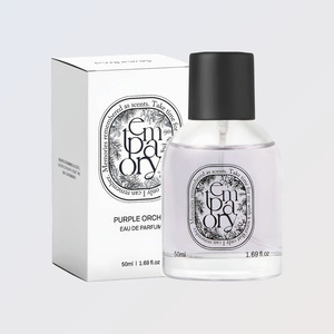 น้ำหอมขายส่ง WB Korean K-Beauty กลิ่น Purple Orchid Eau de Parfum ผลิตในเกาหลี 50 มล. กลิ่นไม้หอมมัสก์ - Product Image 2