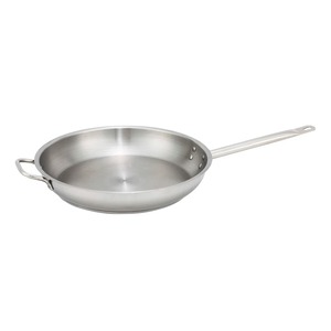 Copper Non-Stick Frying <b>Pan</b> Round Aluminum Body Stainless Steel Handle Ceramic Coating For Gas <b>And</b> Induction Cooker - Product Image 2