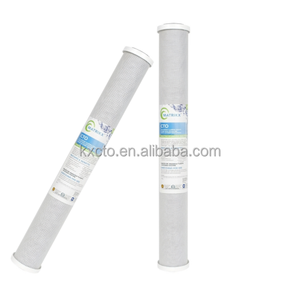 Filtre à eau potable résidentiel de 5 microns pour filtres à eau, matériau certifié NSF, filtre à eau de qualité supérieure - Product Image 1