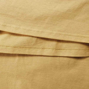Débardeur en coton premium pour homme, sans manches, avec bordure contrastante, débardeur d'été décontracté, respirant, coupe ajustée, sous-vêtement d'entraînement - Product Image 6