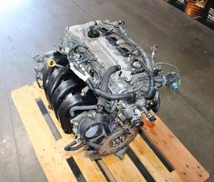 Moteur complet d'occasion 4 cylindres 16 soupapes 1.8L 2ZR-FE VVTI - Product Image 1