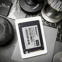 FASPEED K7 SSD SATA III 2.5 Inci 6Gb/s, Drive Internal, Peningkatan Penyimpanan Komputer untuk Kantor, Pelajar, Hiburan Rumah