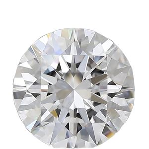 2.63 carats en gros blanc naturel H couleur VVS1 clarté excellente coupe et poli IGI certifié diamants solitaires naturels en vrac - Product Image 1