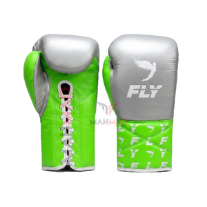 Nouveaux Gants de Boxe Professionnels en Cuir sur Mesure, Design Personnalisé, Vente Chaude, pour Entraînement et Sparring, Prêts à Expédier (RTS) - Product Image 5