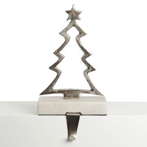 High On Demand Modern Stocking Holder Hook For Home Fireplace Top Decorative Use Christmas Hanging Ornament Stocking Holder - Product Image 6